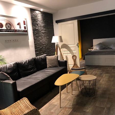 Appartement Climatise Hyper Centre De Marseille Exteriör bild