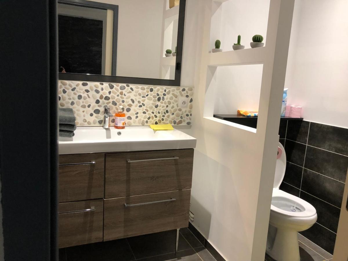 Appartement Climatise Hyper Centre De Marseille Exteriör bild
