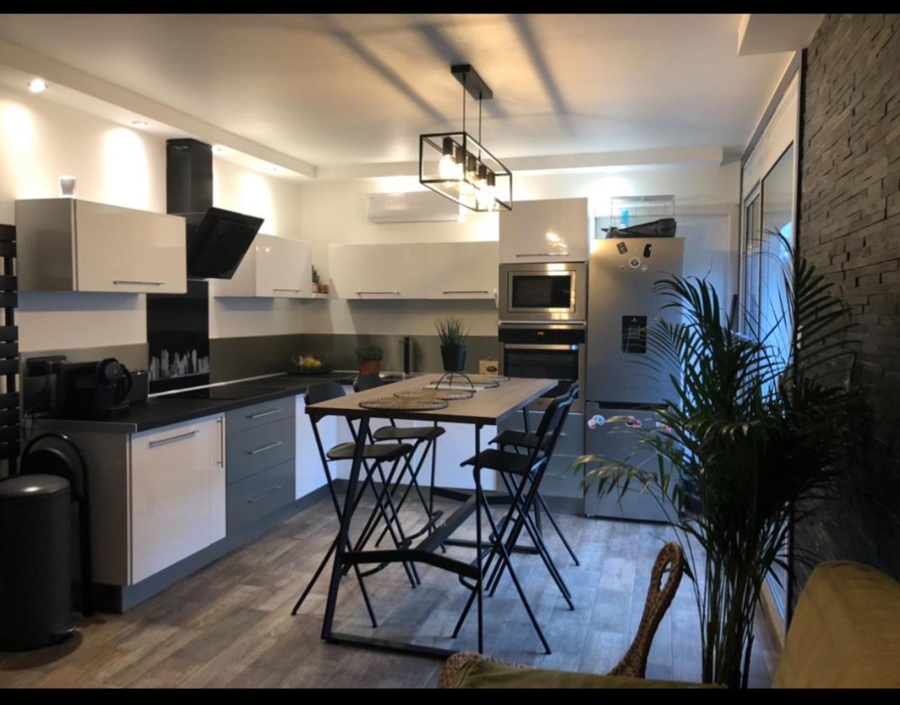 Appartement Climatise Hyper Centre De Marseille Exteriör bild