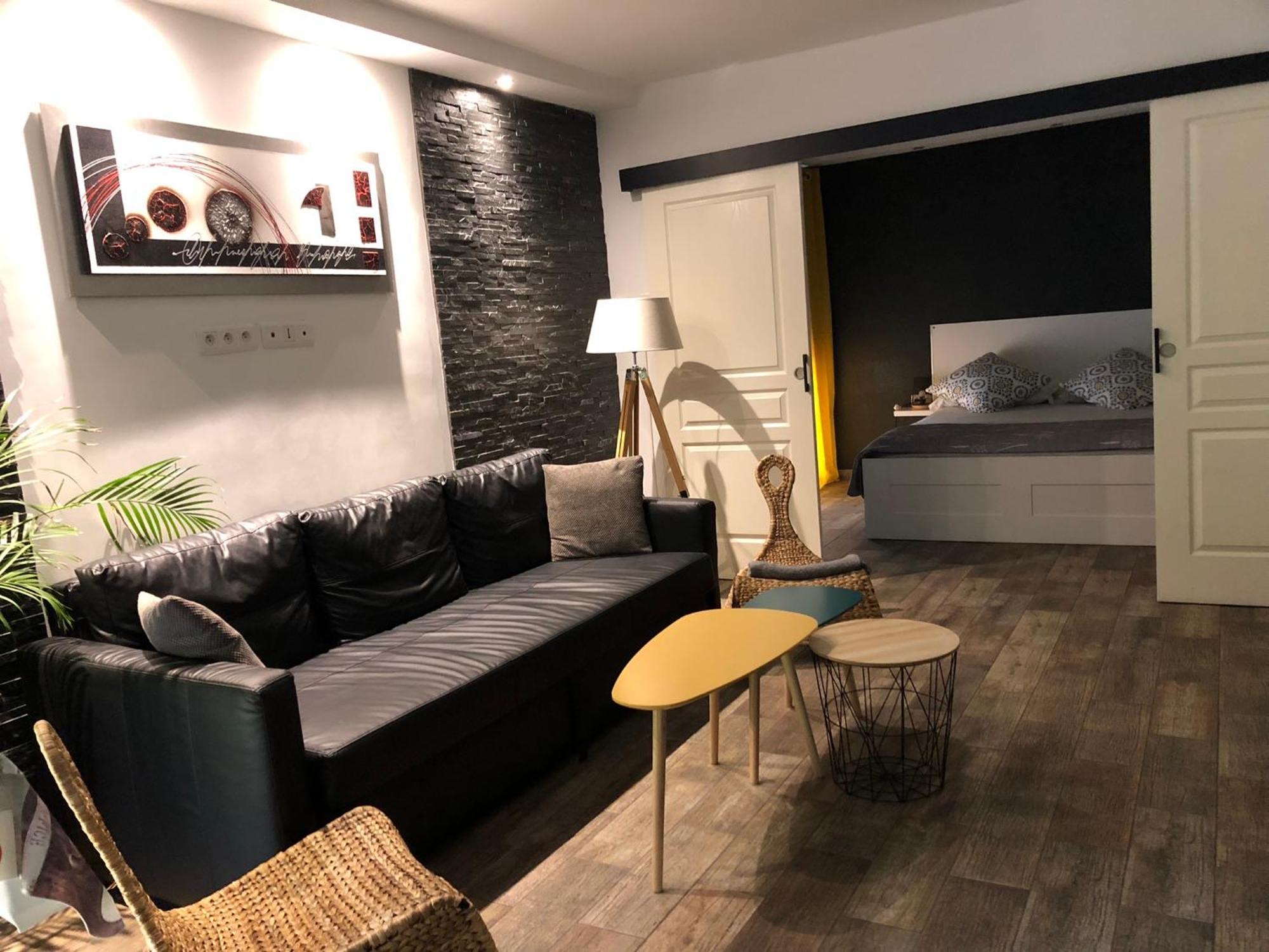 Appartement Climatise Hyper Centre De Marseille Exteriör bild